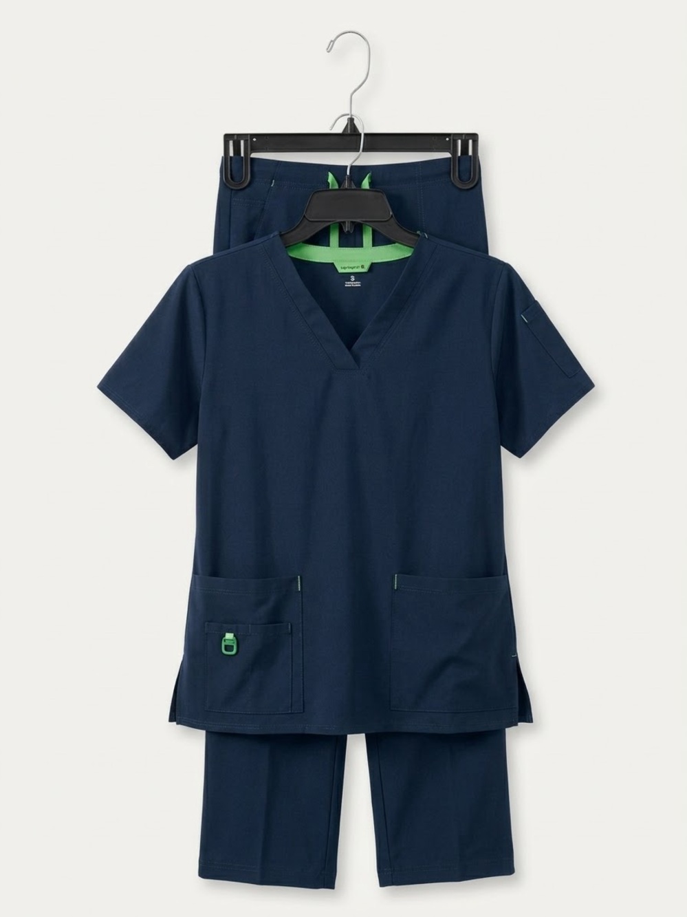 Carhartt Teal Blue Scrubs for Women